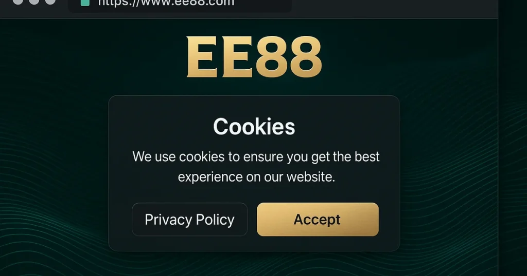 Cookie và SSL EE88 — kết nối HTTPS mã hóa tại elcampesino.com.co